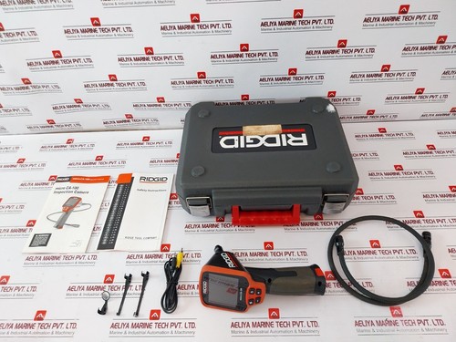 Ridgid micro 100 - micro, inspection