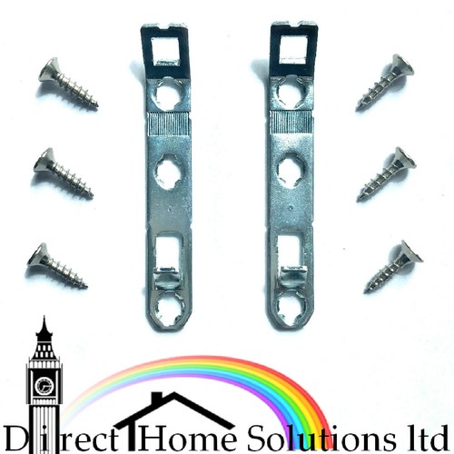 Front fixing hook - fixing, for