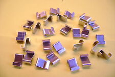 GREENHOUSE GLAZING CLIPS 100