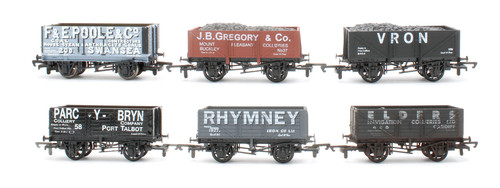 Dapol replica gauge rake - gauge,