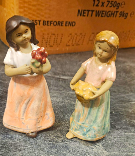 Shudehill ceramic girl - shudehill,