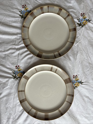 Denby dinner plates - denby, plates,