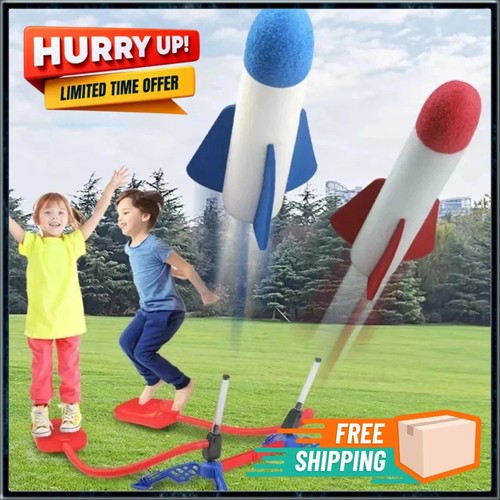Toy rocket launcher for - 🔥,