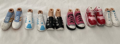 Bratz doll shoes bundle - doll,