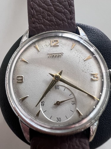Vintage 1954 tissot - vintage, manual