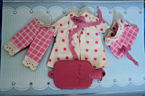 Vintage amanda jane doll - vintage,