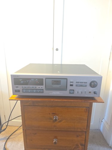 Sony pcm r300 professional dat - sony, pcm-r300