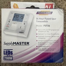 Timeguard hour fused - hour,