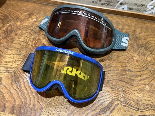 Smith carrera ski - carrera, lot