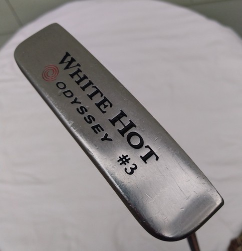 Odyssey white hot putter - white,
