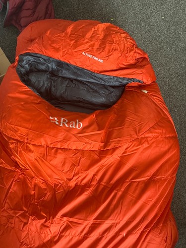 Rab neutrino alpine pro 800 - neutrino,