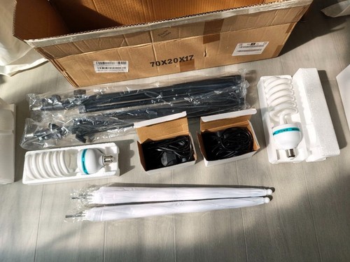 Photo studio kit - photo,