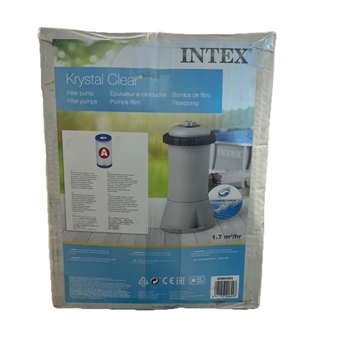 Intex krystal clear - krystal,