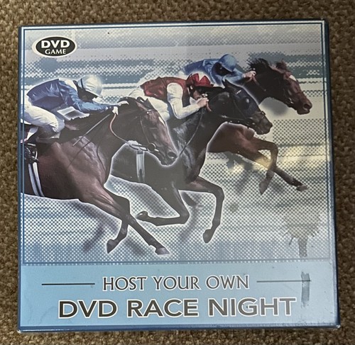 Host your own dvd race - dvd, night