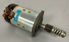 GENUINE CAV RECON REMAN LAND ROVER SERIES 2.25 PETROL 24v STARTER MOTOR 90501505