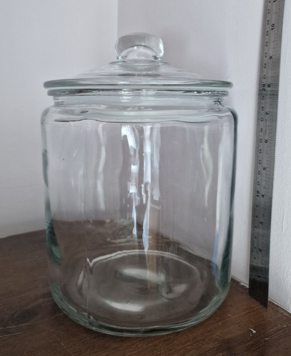 Chef hub large glass cookie - hub,