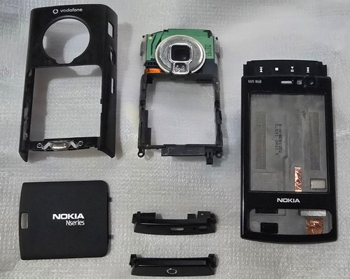Nokia n95 8gb genuine original - nokia,