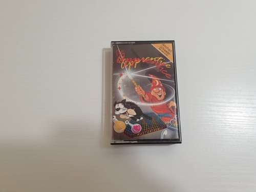 The apprentice mastertronic - the,
