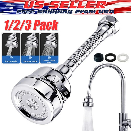 Kitchen faucet nozzle - nozzle, swivel