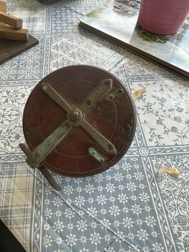 Vintage fishing reels - 2,