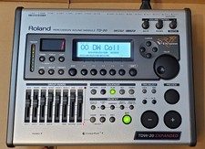 🤖🥁 Roland VDRUMS TD-20
