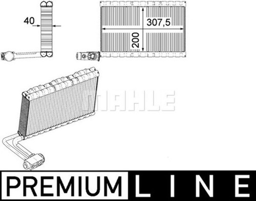 Mahle premium line aircon - premium,