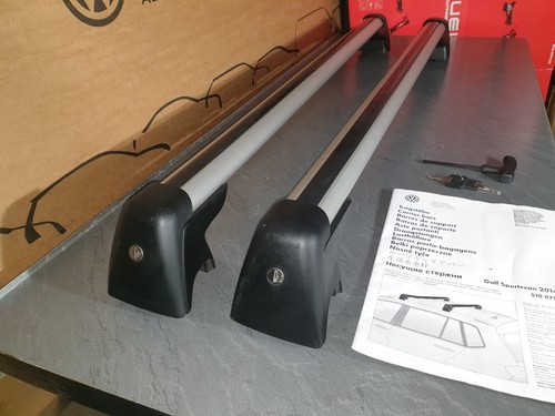 Genuine roof bars - genuine,