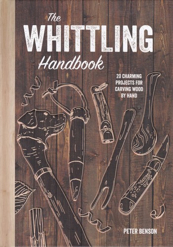 The whittling handbook - the,