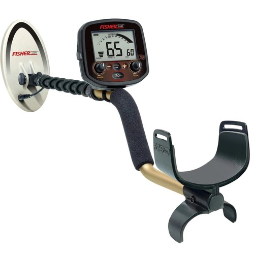 Fisher f19 metal detector - fisher,