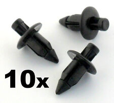 10x Suzuki Plastic Clips for
