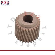 For Crypto Peerless Fibre Motor Pinion Gear C28 Potato Peeler - 3/4" Shaft