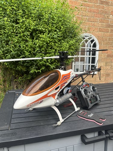 Thundertiger raptor 30v2 - 30v2, rc