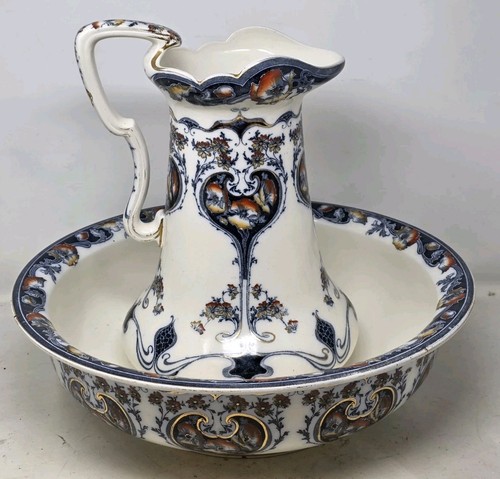 Antique losol ware - antique,