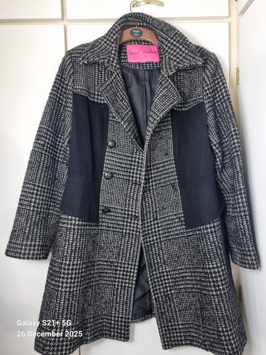 Vintage betsey johnson plaid - betsey,