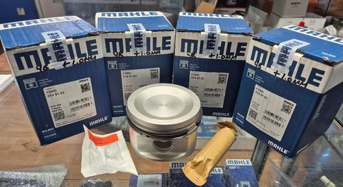 Cosworth mahle piston set - piston,