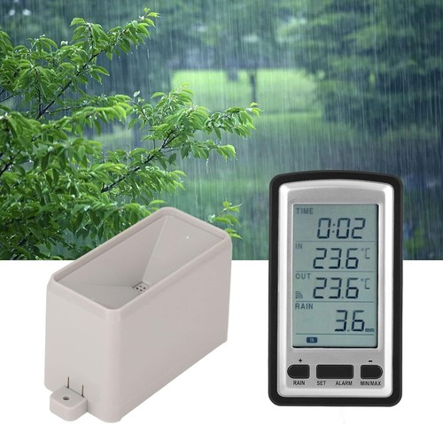 Rain gauges outdoor wireless - outdoor,
