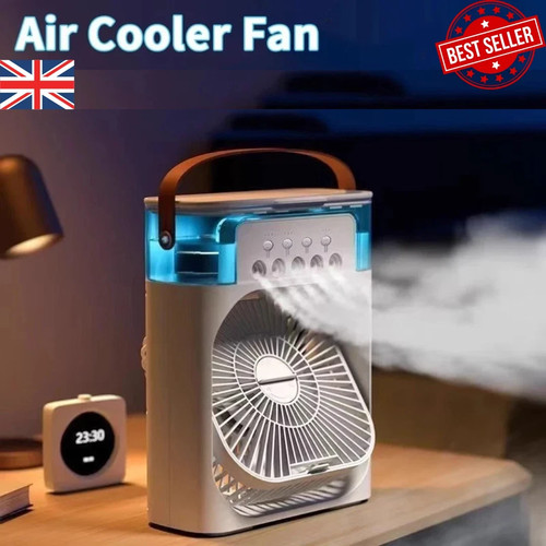 Mini air cooler fan - 3, 1