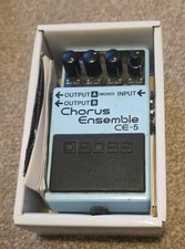 Boss CE-5 CE5 - Chorus