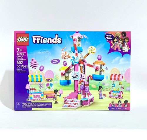 Lego friends 42700 candy - lego,