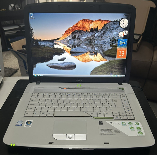 Acer aspire 5720 6 - aspire, 15.6"