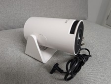 WIMIUS Mini Projector WiFi Bluetooth Projector 4K 1080 270° Rotatable