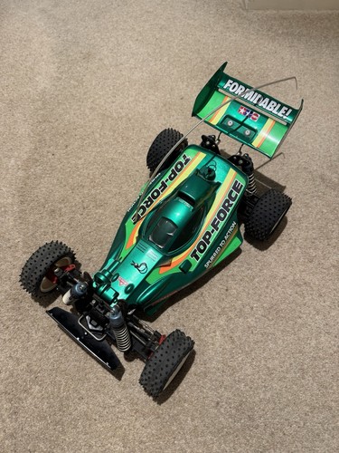 Tamiya top force - top-force, 1/10