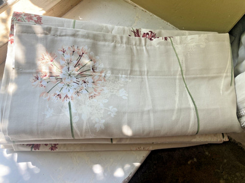 Sanderson immaculate cream - -,