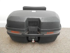 GIVI E45 Top Box Monokey with Back Rest