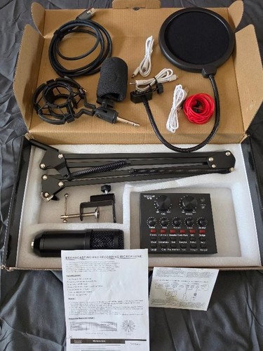 Professional condenser - professional,