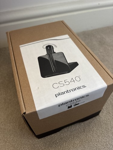 Plantronics cs540 mono - cs540, headset