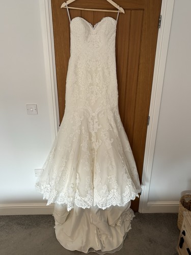Maggie sottero bridal wedding - sottero,