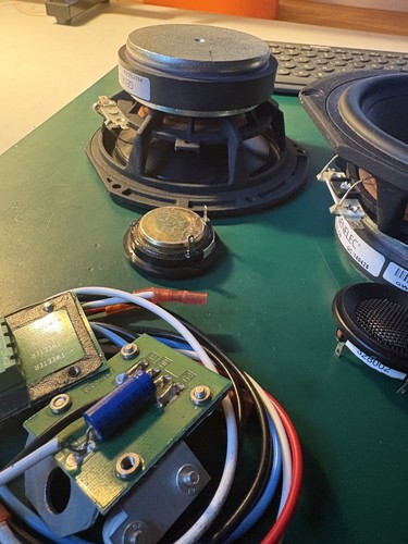 Genelec speaker drivers - speaker,