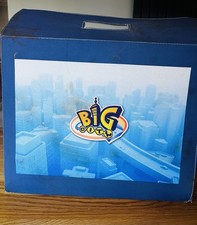 Big City Motorway /Car Park/ Shops Playset with Cars and Accessories