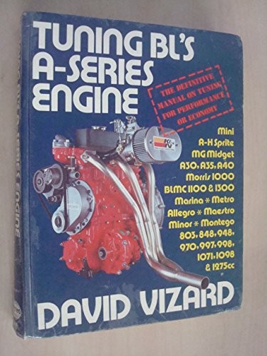 Tuning british leyland - tuning, leyland's